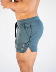 Men's Quick-Dry Compression Training Shorts
