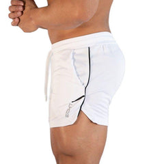 Men's Quick-Dry Compression Training Shorts