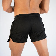 Men's Quick-Dry Compression Training Shorts