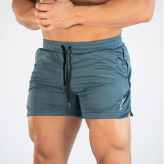 Men's Quick-Dry Compression Training Shorts