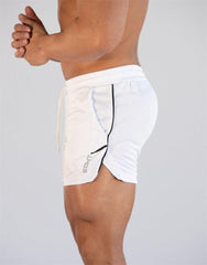 Men's Quick-Dry Compression Training Shorts