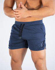 Men's Quick-Dry Compression Training Shorts