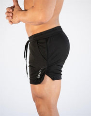 Men's Quick-Dry Compression Training Shorts