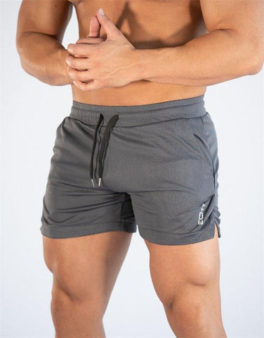 Men's Quick-Dry Compression Training Shorts
