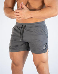 Men's Quick-Dry Compression Training Shorts