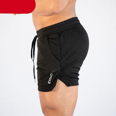 Men's Quick-Dry Compression Training Shorts