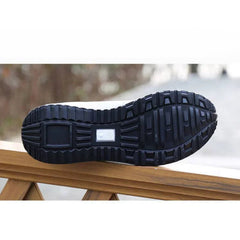 Men's Retro Thick Sole Sports Sneakers
