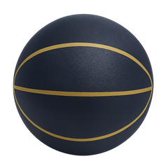Quiet Bounce Indoor Basketball