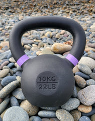 Powder Coated Kettlebell Strength Training Equipment