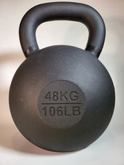 Powder Coated Kettlebell Strength Training Equipment