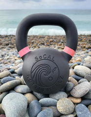 Powder Coated Kettlebell Strength Training Equipment