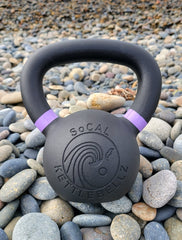 Powder Coated Kettlebell Strength Training Equipment