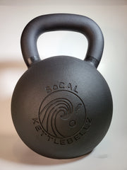 Powder Coated Kettlebell Strength Training Equipment