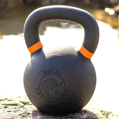 Powder Coated Kettlebell Strength Training Equipment