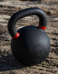 Powder Coated Kettlebell Strength Training Equipment