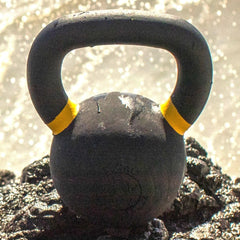 Powder Coated Kettlebell Strength Training Equipment