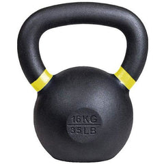 Powder Coated Kettlebell Strength Training Equipment