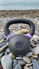Powder Coated Kettlebell Strength Training Equipment