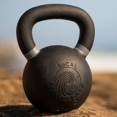 Powder Coated Kettlebell Strength Training Equipment