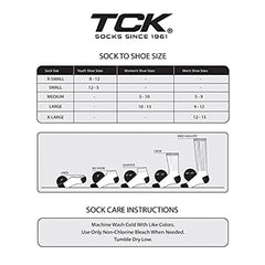 TCK Prosport Performance Tube Socks – Premium Comfort & Durability for Athletes