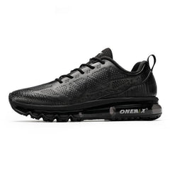 Men's Air Cushion Breathable Running Sneakers