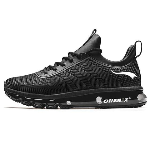 Men's Air Cushion Breathable Running Sneakers