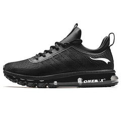 Men's Air Cushion Breathable Running Sneakers