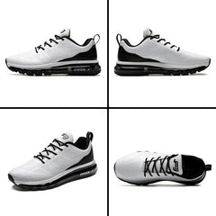 Men's Air Cushion Breathable Running Sneakers