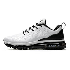 Men's Air Cushion Breathable Running Sneakers
