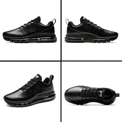 Men's Air Cushion Breathable Running Sneakers
