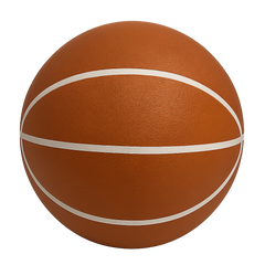 Quiet Bounce Indoor Basketball