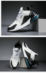 Unisex Air Cushion Breathable Training Sneakers