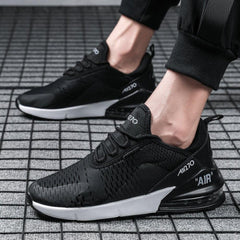 Unisex Air Cushion Breathable Training Sneakers