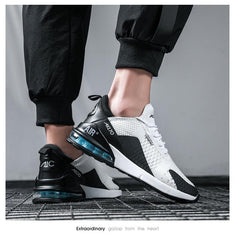 Unisex Air Cushion Breathable Training Sneakers