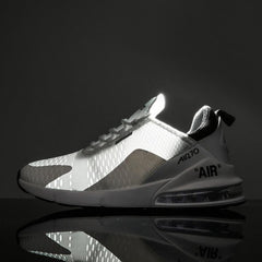 Unisex Air Cushion Breathable Training Sneakers