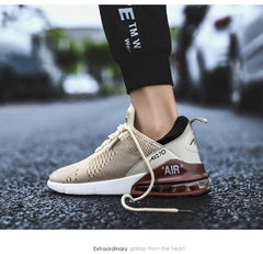 Unisex Air Cushion Breathable Training Sneakers