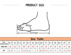 Unisex Air Cushion Breathable Training Sneakers