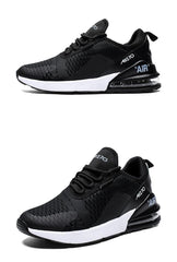 Unisex Air Cushion Breathable Training Sneakers