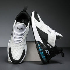 Unisex Air Cushion Breathable Training Sneakers