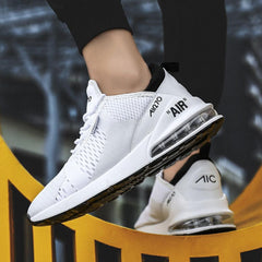 Unisex Air Cushion Breathable Training Sneakers