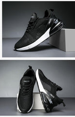 Unisex Air Cushion Breathable Training Sneakers