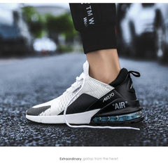 Unisex Air Cushion Breathable Training Sneakers