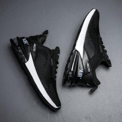 Unisex Air Cushion Breathable Training Sneakers