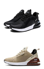 Unisex Air Cushion Breathable Training Sneakers